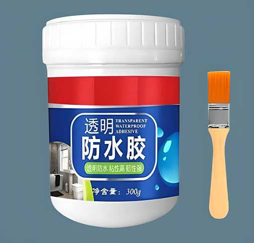 💧Buy 1 Get 1 FREE – Transparent Waterproof Glue + Free Brush!🔥